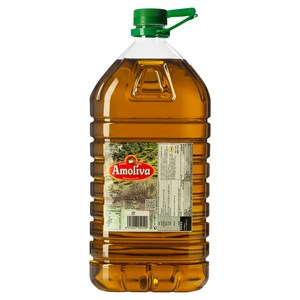 아몰리바 포마스 올리브오일, 5L, 1개