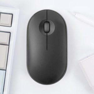 홈플래닛 저소음 조약돌 슬림 & 패블디자인 무선마우스