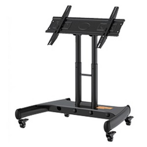 엘디엘마운트 STAGE VIEW 프롬프터 모니터링 높이조절 이동식 TV 거치대