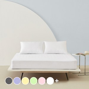 베네베딩 소프트 방수 매트리스 커버 밴드형