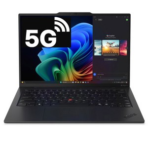 레노버 씽크패드 X1 카본 Gen 13 블랙 약 14인치에 해당함, 코어Ultra7, 1TB, 32GB, WIN11 Pro, 2025.05