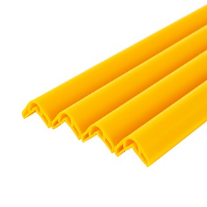 아이손 에어쿠션 모서리보호대, 소형(1.1M), 노랑, 4개