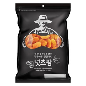 넛츠팜 건살구, 300g, 1개