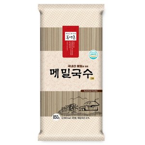 봉평촌 메밀국수, 850g, 1개