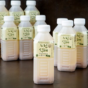 느린부엌 식혜, 500ml, 16병