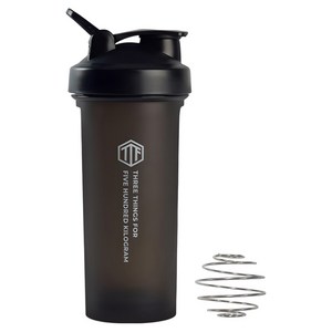 삼대오백 프리미엄 쉐이커 보틀, 블랙, 800ml, 1개