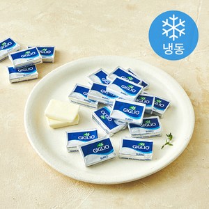 지글리오 버터 24개입 (냉동), 250g, 1개
