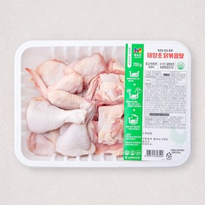 목우촌 태양초 닭볶음탕용 닭고기 (냉장), 700g, 1개