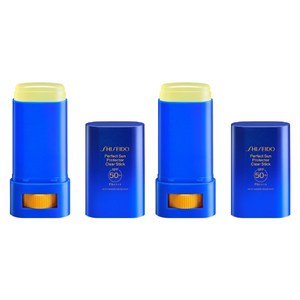 시세이도 퍼펙트 선 프로텍터 클리어 스틱 SPF50+ PA++++