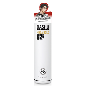 다슈 데일리 메가 홀드 슈퍼 스프레이, 250ml, 1개