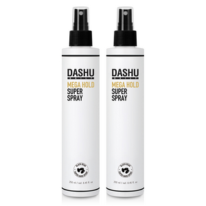 다슈 데일리 메가 홀드 슈퍼 스프레이, 250ml, 2개