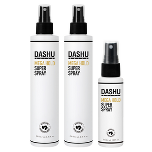 다슈 데일리 메가 홀드 슈퍼 스프레이 250ml 2p + 50ml, 1개