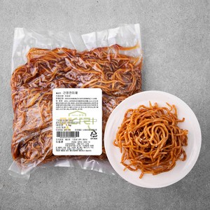 맛다린 간장 진미채조림, 1kg, 1개