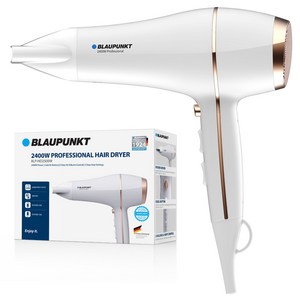 블라우풍트 전문가용 6step 풍속조절 초고출력 헤어 드라이어 2400W