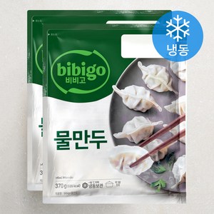 비비고 물만두 (냉동), 370g, 2개입