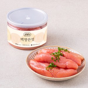 몽미당 백명란젓, 400g, 1개