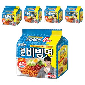 팔도비빔면 130g, 30개