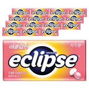 이클립스 피치, 34g, 16개