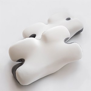 아토앤알로 커브셀 메모리폼 경추베개 사계절용