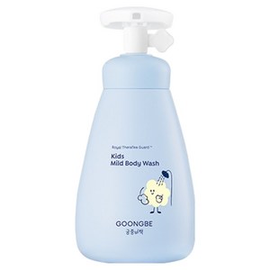 궁중비책 마일드 바디워시, 300ml, 1개