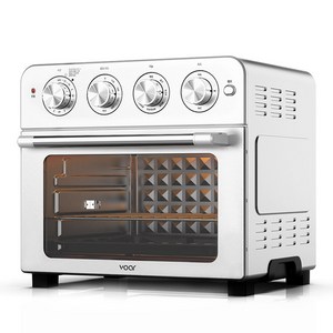 보아르 에이블 듀얼 오븐 대용량 에어프라이어 23L