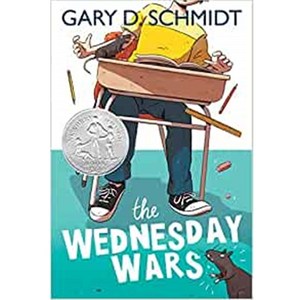 The Wednesday Was (2008 Newbey Medal Hono), Houghton Mifflin