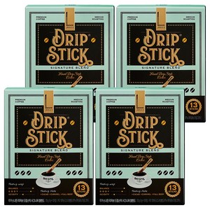 루카스나인 리저브 드립스틱 커피 시그니처 블렌드