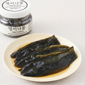 정성식품 명이나물, 300g, 1개
