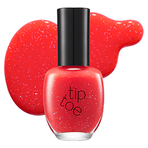 팁토우 지오코소 네일 폴리쉬, 511 사우어 스트..., 10ml, 1개