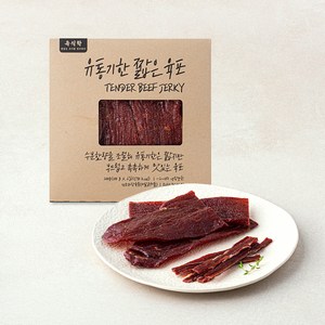 육식학 유통기한 짧은 육포