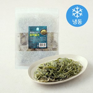 주일상사 맛있는 미역줄기 (냉동), 200g, 5개