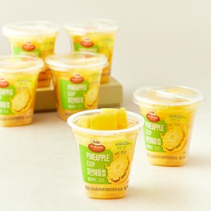 돌 후룻컵 스위티오 파인애플컵
