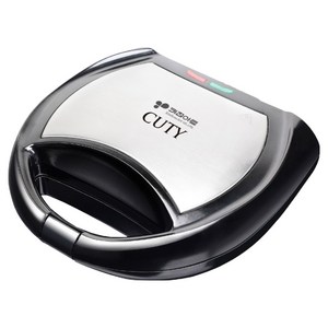 키친아트 CUTY 2구 와플메이커
