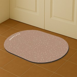 오셀픽 오브제 빨아쓰는 규조토 발매트