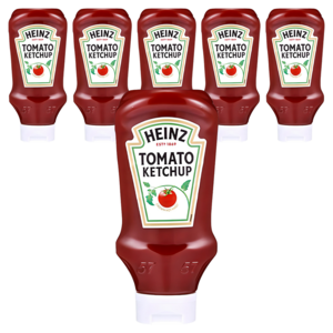 하인즈 토마토 케찹, 650g, 6개