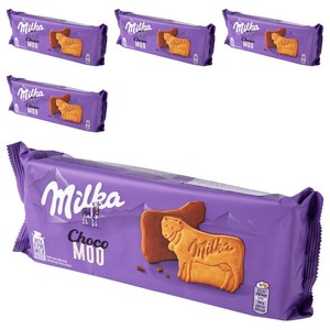 밀카 초코무, 200g, 5개