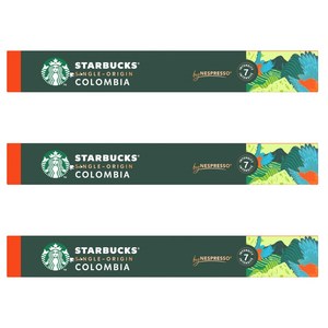 스타벅스 싱글 오리진 콜롬비아 캡슐커피