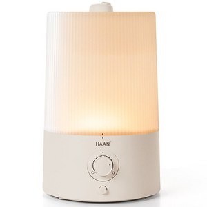 한경희생활과학 초저소음 물멍 무드등 초음파 가습기