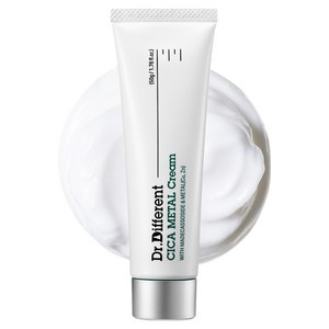 닥터디퍼런트 시카 메탈 크림, 50g, 1개