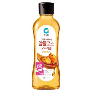 청정원 알룰로스 요리용, 500g, 1개