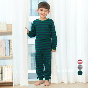 롤리트리 아동용 30수 후라이스 선염ST 9부 실내복 상하의 세트