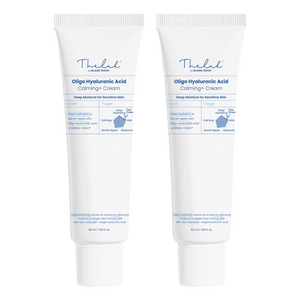 더랩바이블랑두 올리고 히알루론산 카밍+ 크림, 50ml, 2개