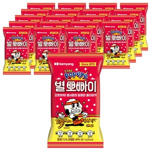별뽀빠이, 72g, 20개