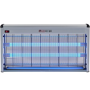 유니맥스 LED 해충 모기퇴치기 특대형 40W, UMB-L2240W