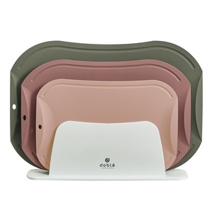 도블레 칼집나지 않는 도마