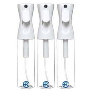 에어라파 안개 분무기 300ml, 크리스탈화이트, 3개