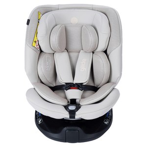 헤라시스 유아용 글라이드 올인원 카시트 일체형 방문설치