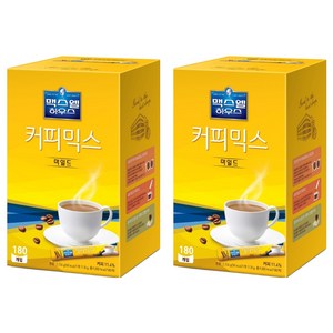 맥스웰하우스 마일드 커피믹스 스틱형