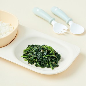 킨더가든 우리아이 시금치나물, 80g, 1개