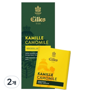 아일레스티 디럭스 캐모마일 차